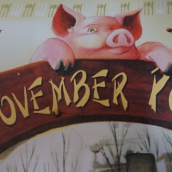 November Porc